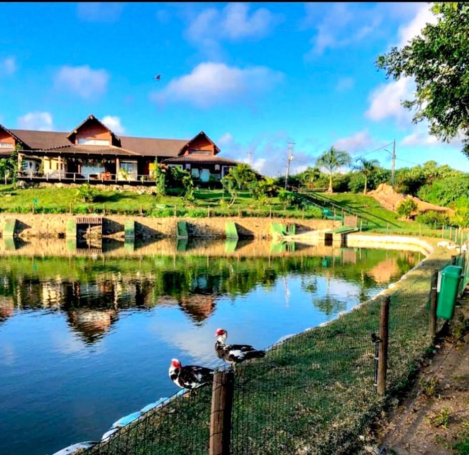 Gravata Apartamento Winterville Экстерьер фото